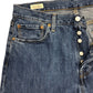 Levi's 501 Denim Pants
