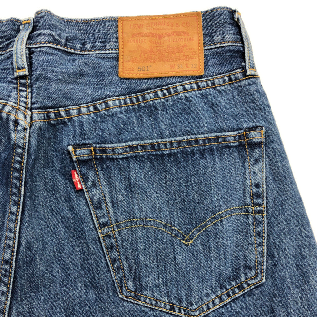 Levi's 501 Denim Pants