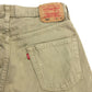 00s Levi's 550 Denim Pants