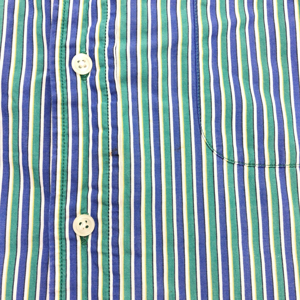 Eddie Bauer Stripe Shirt