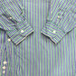 Eddie Bauer Stripe Shirt