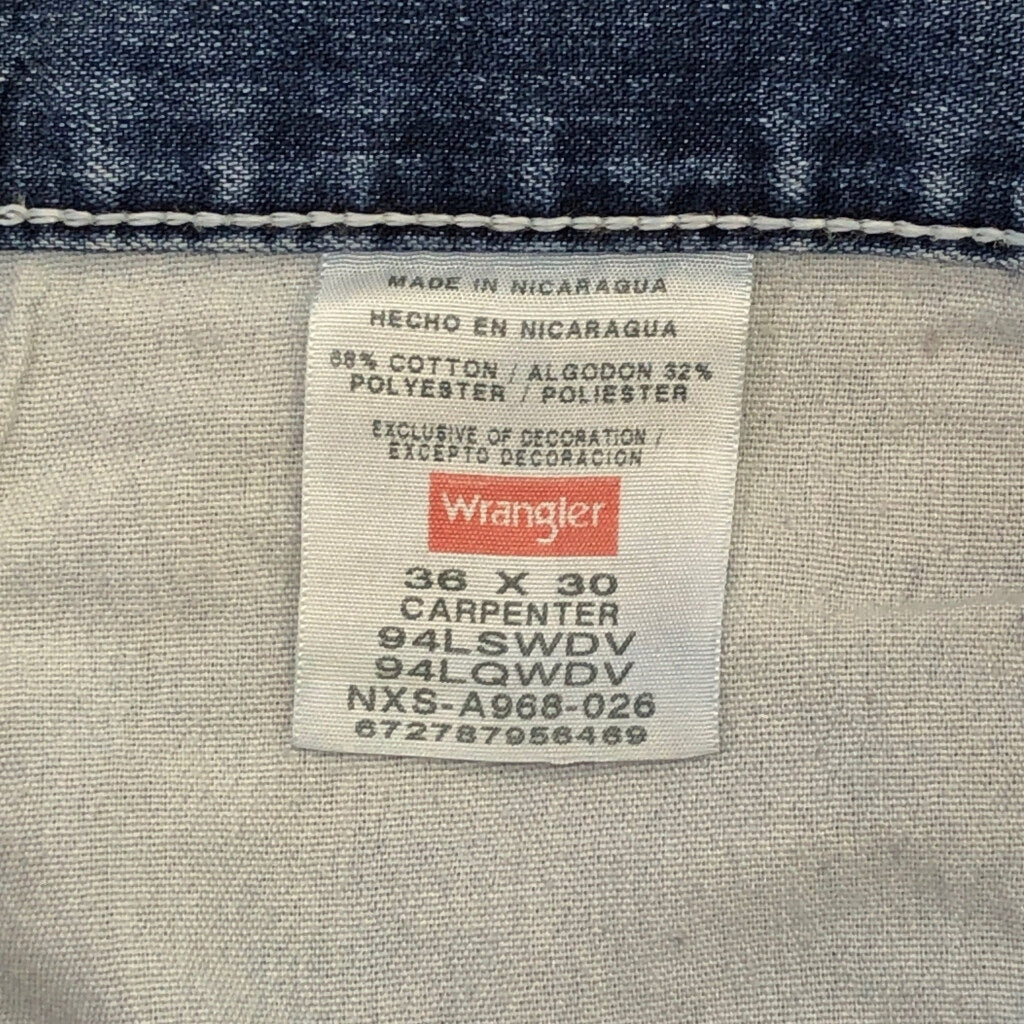 Wrangler Denim Pants