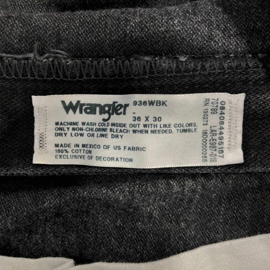 Wrangler Denim Pants