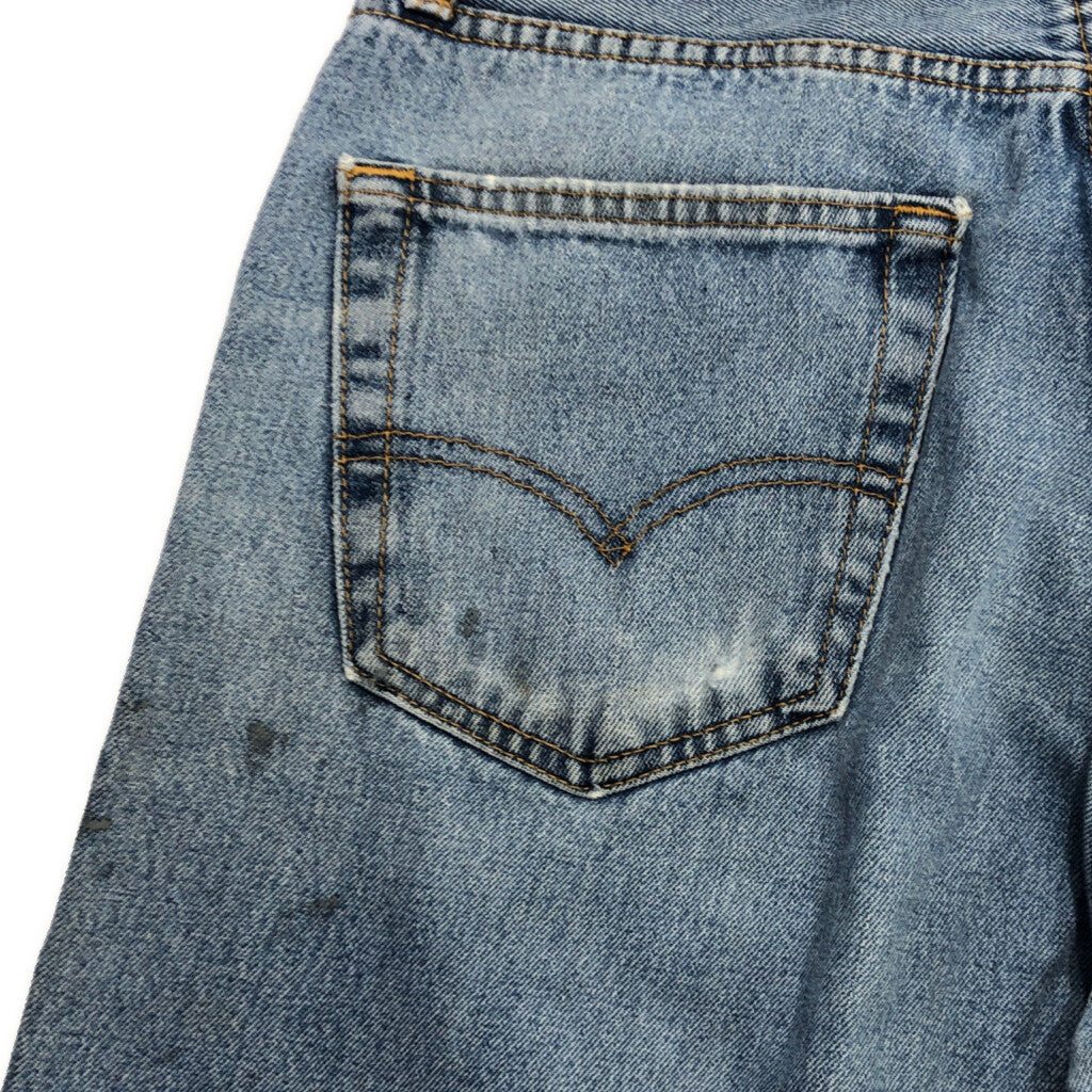 Levi's 505 Denim Pants