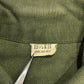 60s U.S. ARMY OG-107 Cotton Sateen Shirt Military Shirt
