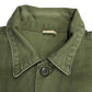 60s U.S. ARMY OG-107 Cotton Sateen Shirt Military Shirt