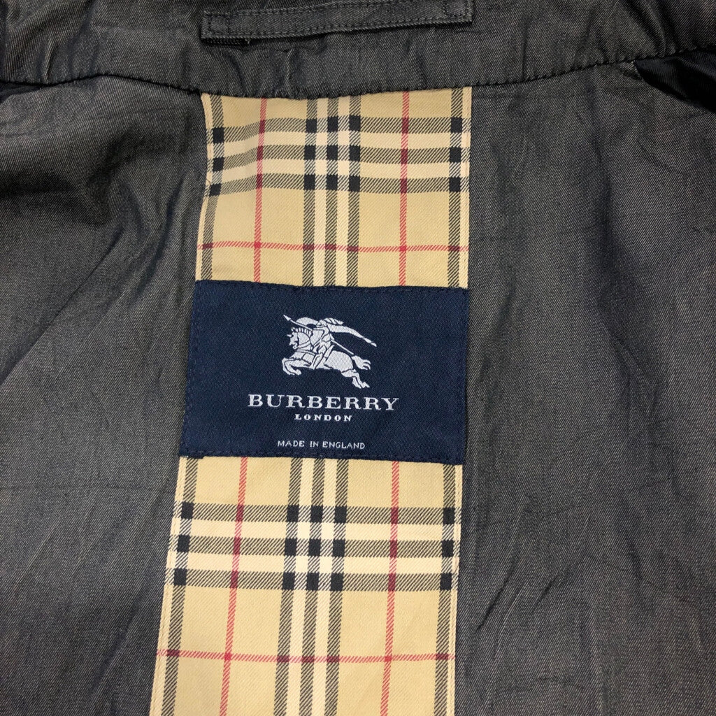 BURBERRY Soutien Collar Coat