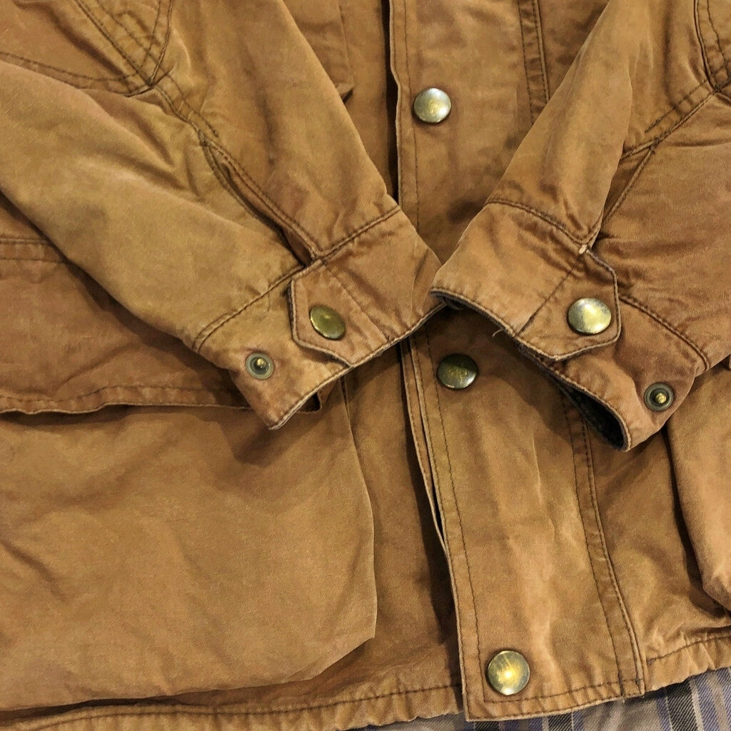 Belstaff TrialMaster Oiled Jacket