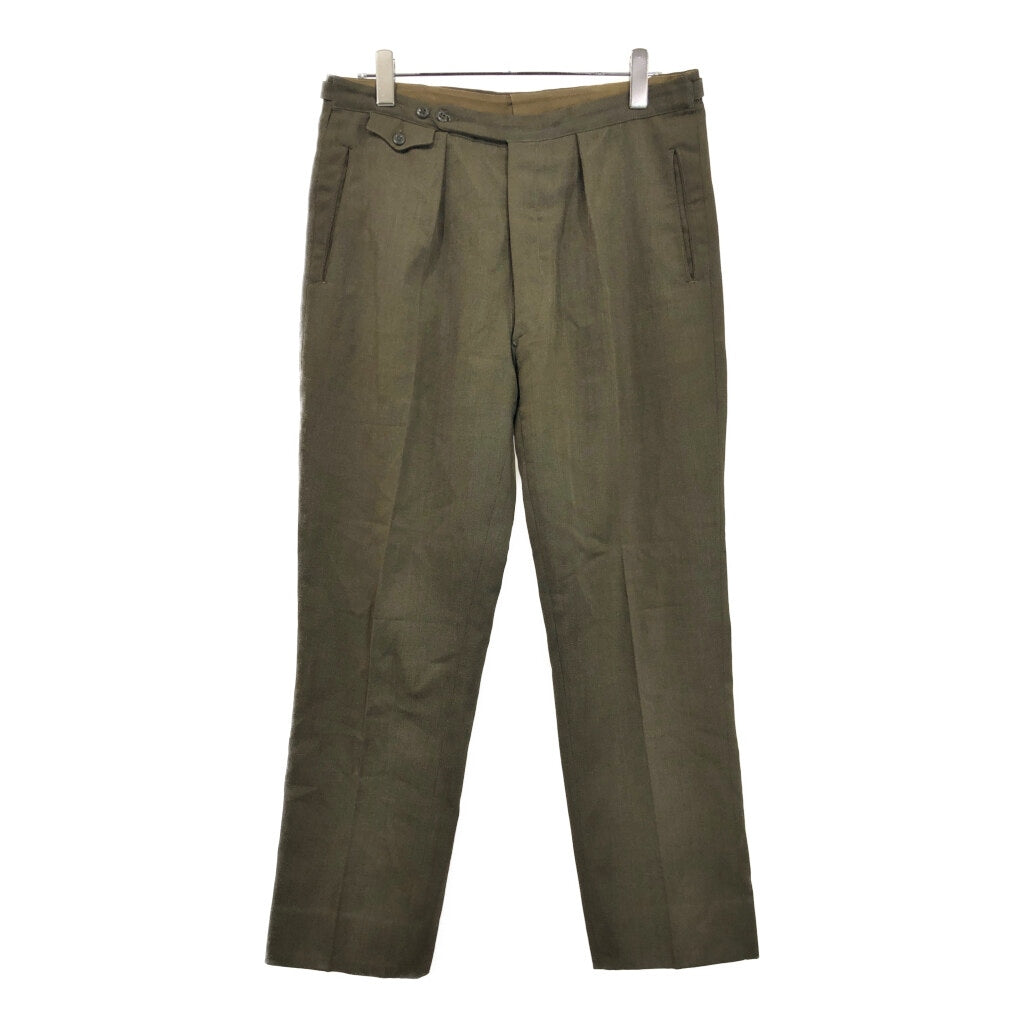 50s チェコスロバキア軍 Military Pants