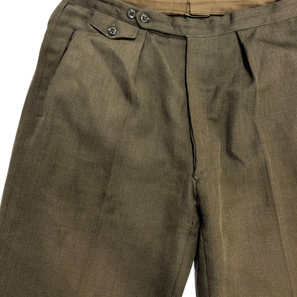 50s チェコスロバキア軍 Military Pants