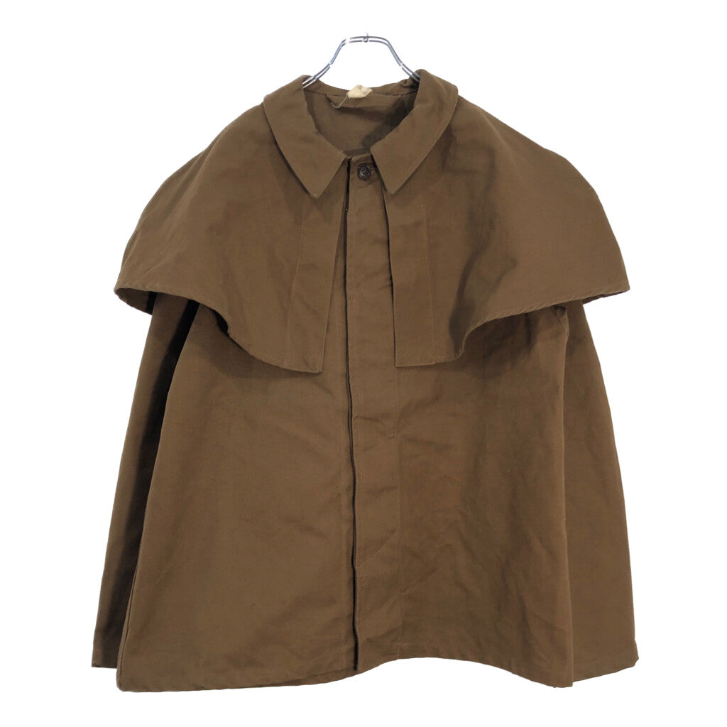 50s WAREIN LILLE French Work Work Jacket