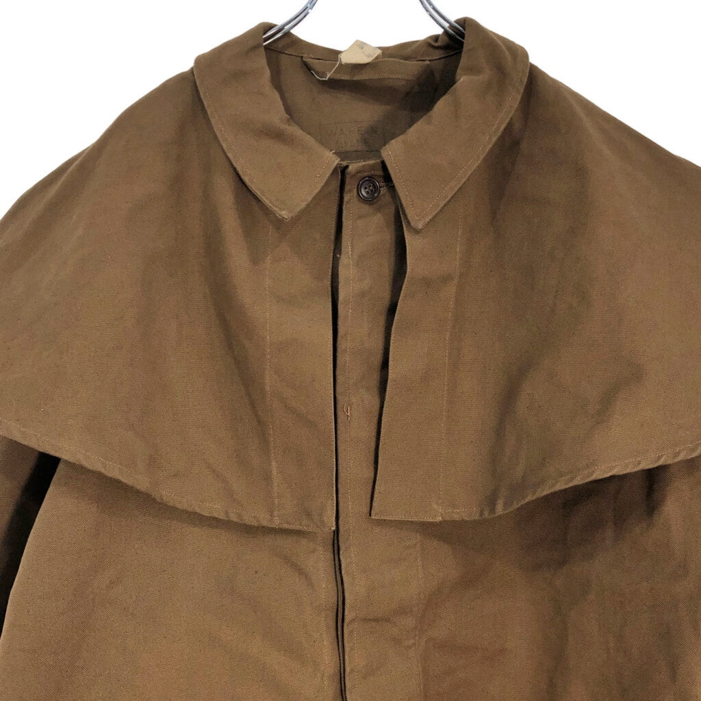 50s WAREIN LILLE French Work Work Jacket