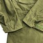 70s U.S. ARMY M-65 Field Jacket 3rd Military Coat