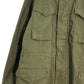 70s U.S. ARMY M-65 Field Jacket 3rd Military Coat