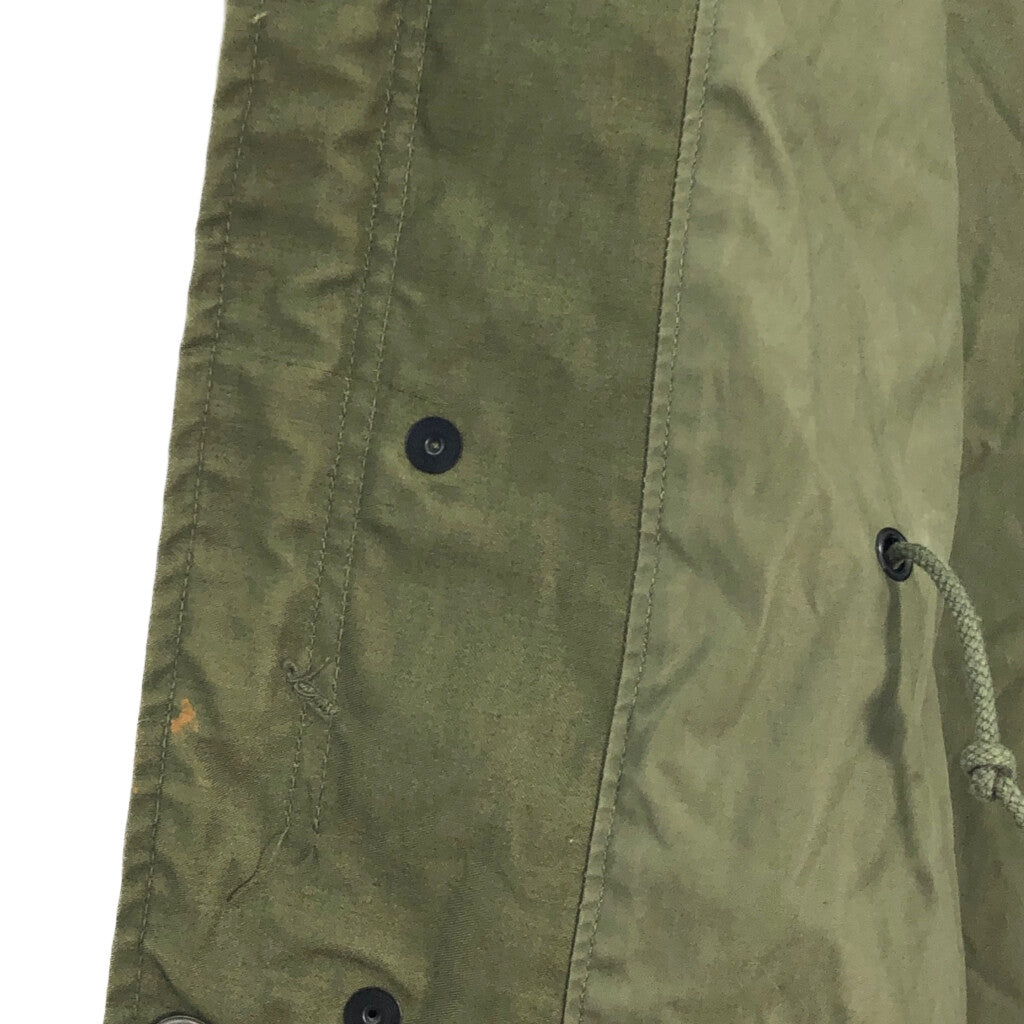 70s U.S. ARMY M-65 Field Jacket 3rd Military Coat