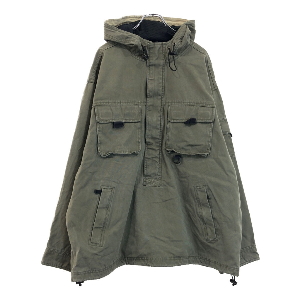 90s Eddie Bauer Anorak Parka Jacket