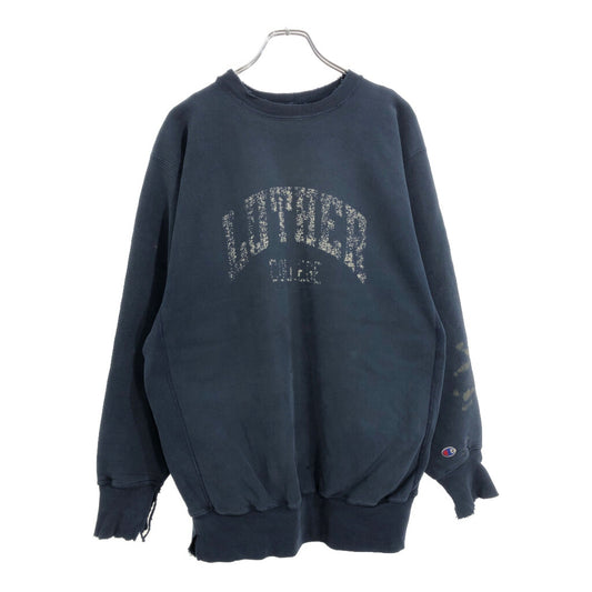 90s Champion REVERSE WEAVE College Sweat