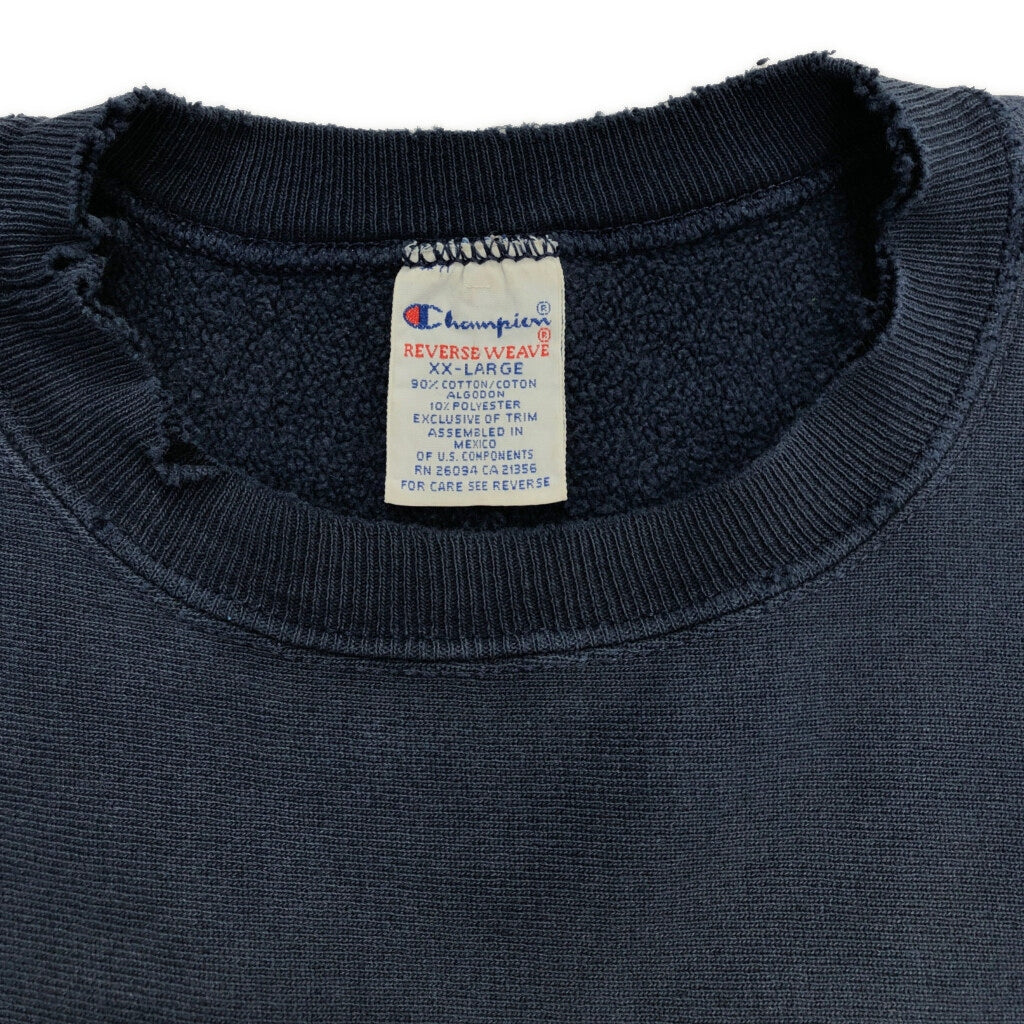 90s Champion REVERSE WEAVE College Sweat