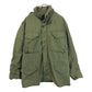 70s U.S. ARMY M-65 Field Jacket 2nd Military Jacket