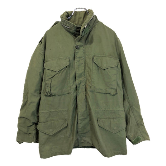 70s U.S. ARMY M-65 Field Jacket 2nd Military Jacket