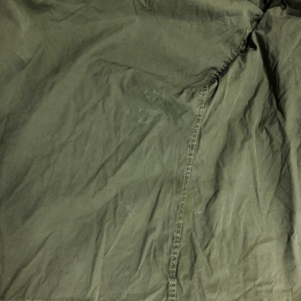 70s U.S. ARMY M-65 Field Jacket 2nd Military Jacket