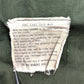 70s U.S. ARMY M-65 Field Jacket 2nd Military Jacket