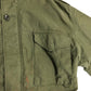70s U.S. ARMY M-65 Field Jacket 2nd Military Jacket