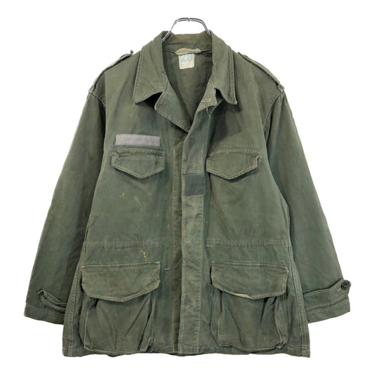 60s Euro Military M-47 Field Jacket Military Jacket