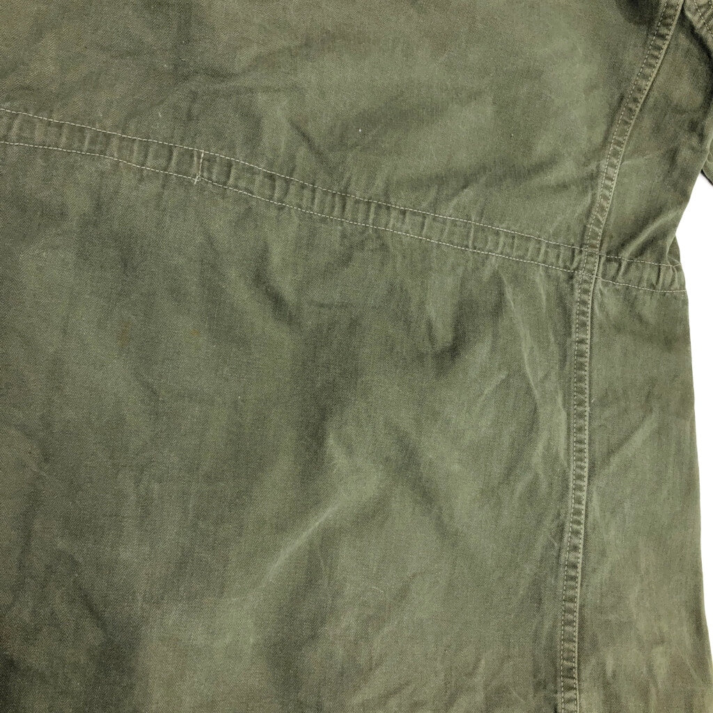 60s Euro Military M-47 Field Jacket Military Jacket