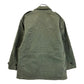 60s Euro Military M-47 Field Jacket Military Jacket