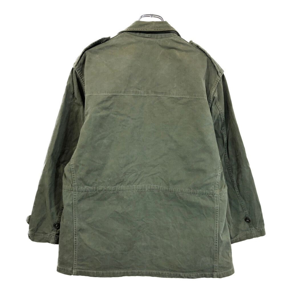 60s Euro Military M-47 Field Jacket Military Jacket