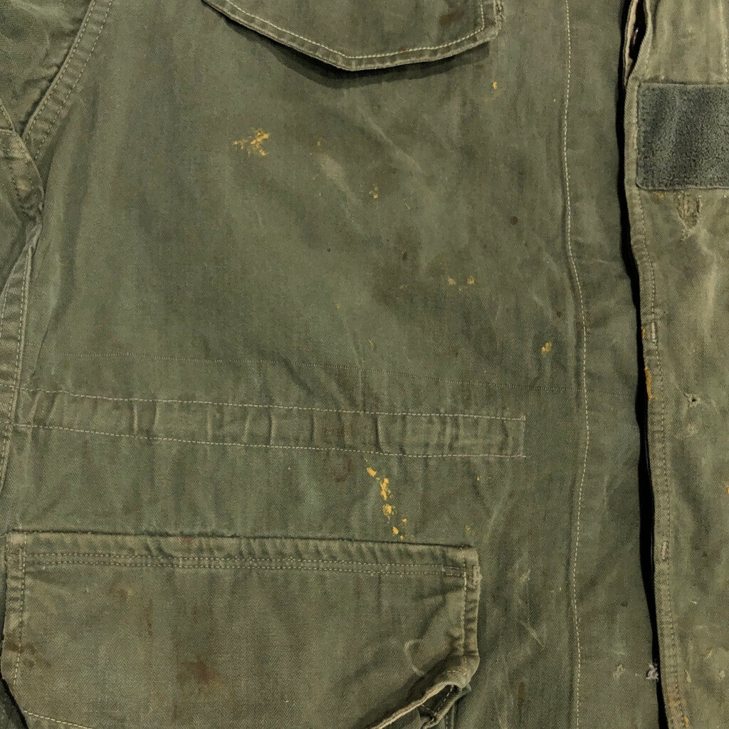 60s Euro Military M-47 Field Jacket Military Jacket