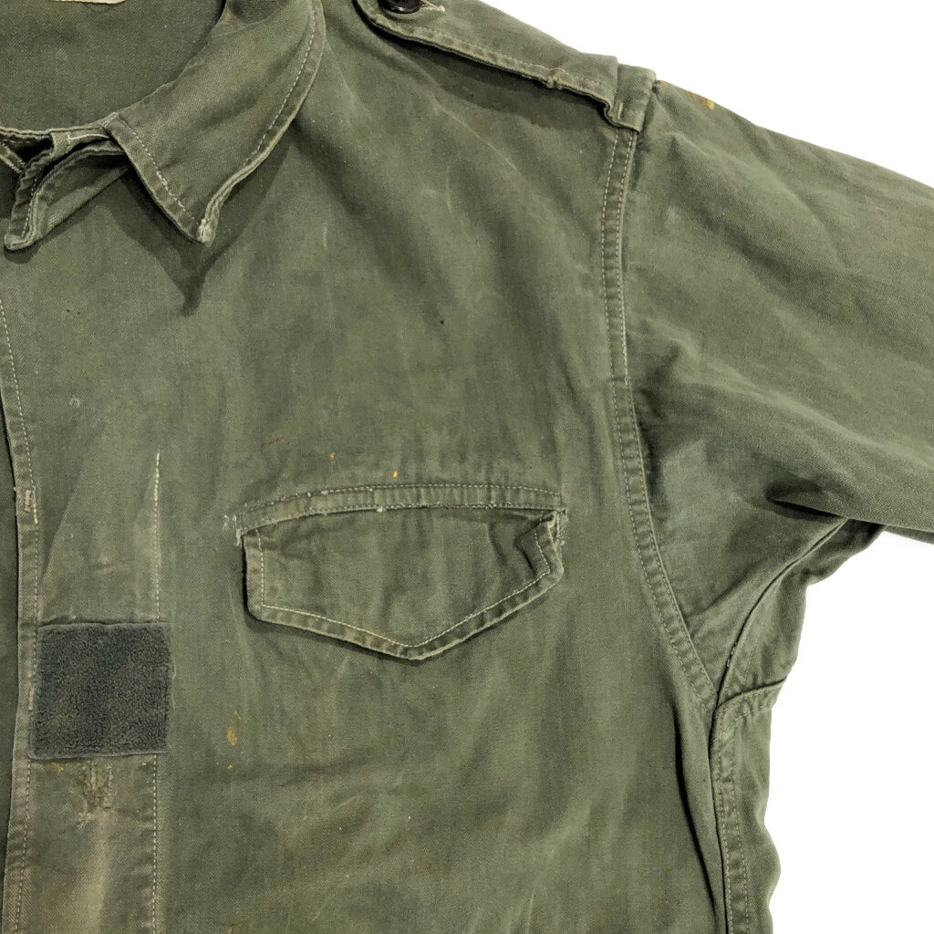 60s Euro Military M-47 Field Jacket Military Jacket