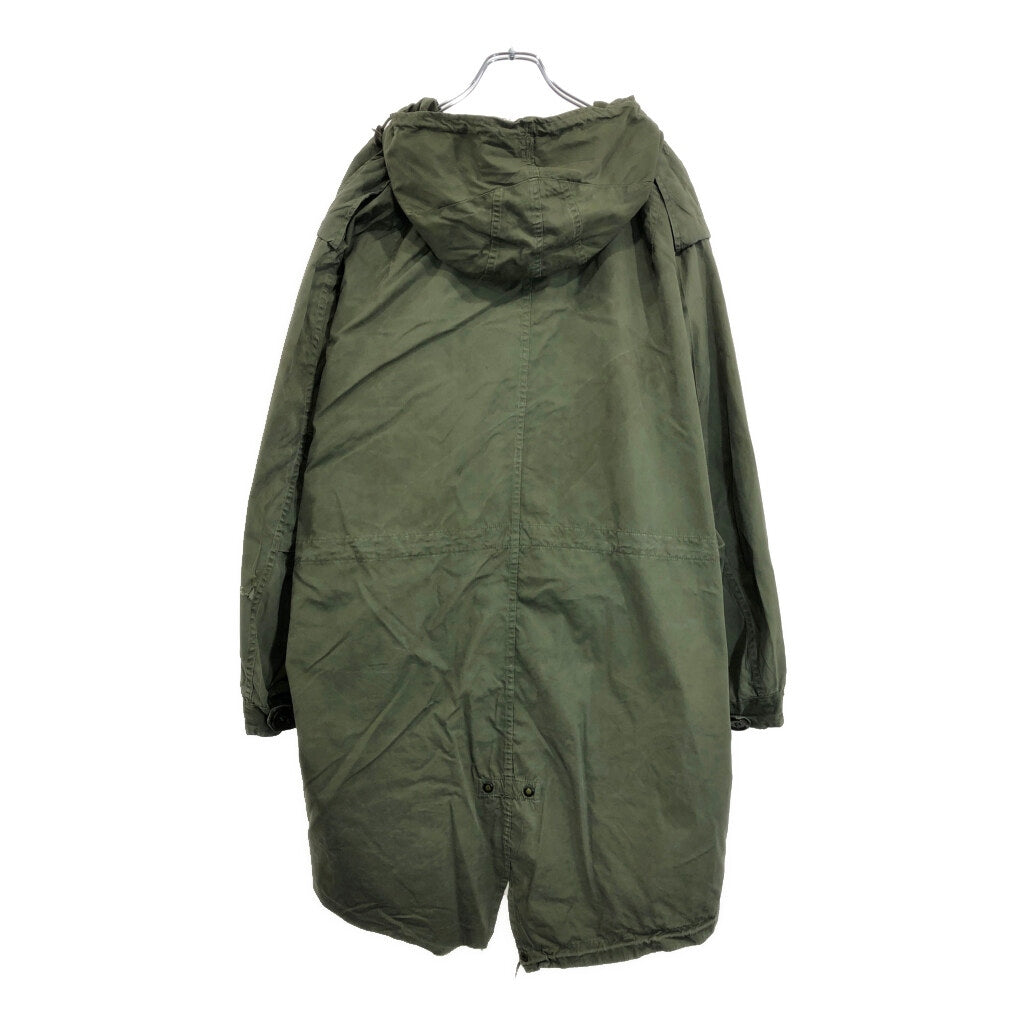 50s U.S. ARMY M-51 Fishtail Parka Military Jacket