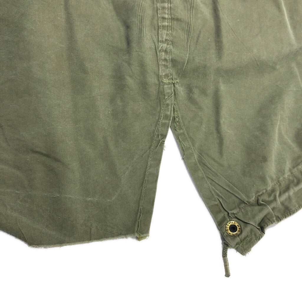 50s U.S. ARMY M-51 Fishtail Parka Military Jacket