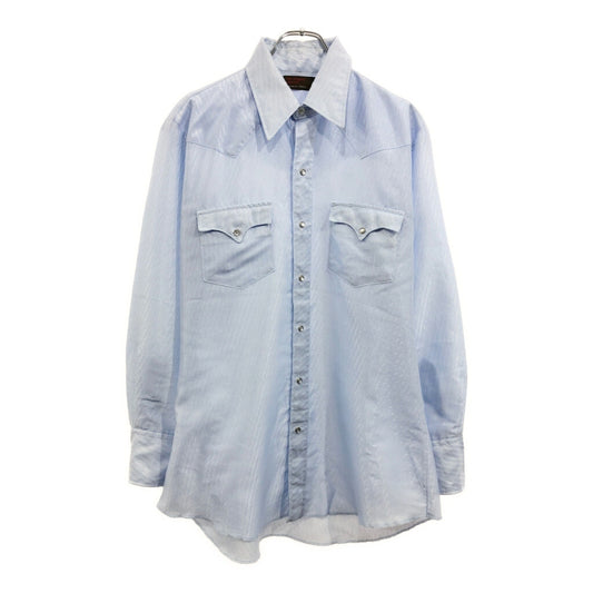 70s JCPenney Tom Ferguson Collection Western Shirt