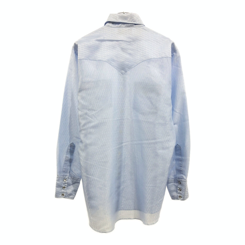 70s JCPenney Tom Ferguson Collection Western Shirt