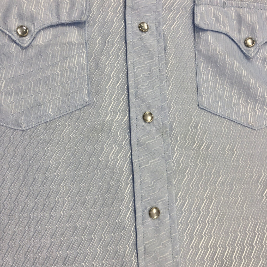 70s JCPenney Tom Ferguson Collection Western Shirt