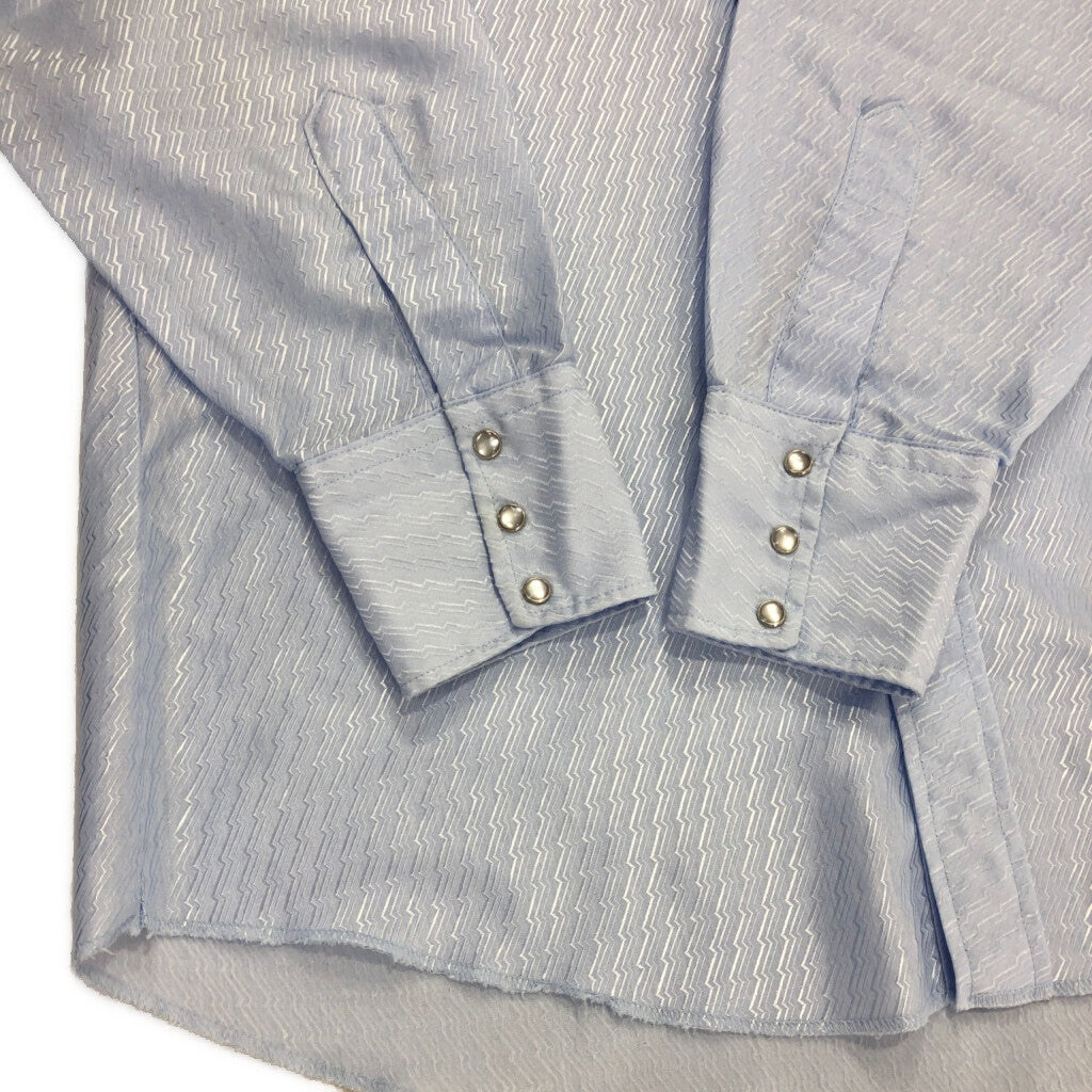 70s JCPenney Tom Ferguson Collection Western Shirt