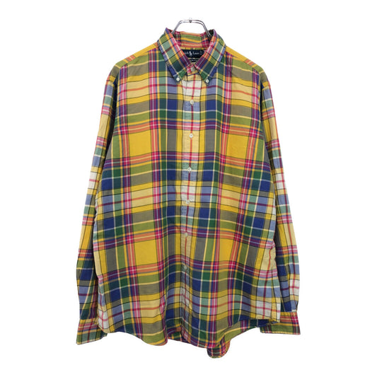 RALPH LAUREN Check Shirt
