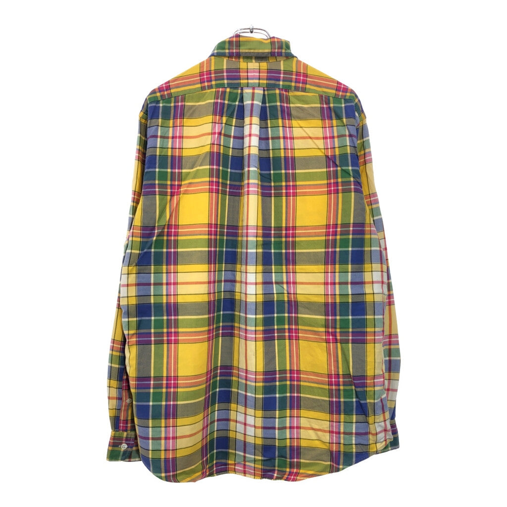 RALPH LAUREN Check Shirt