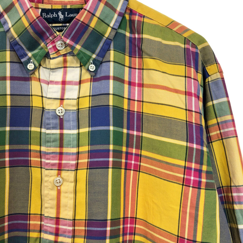 RALPH LAUREN Check Shirt