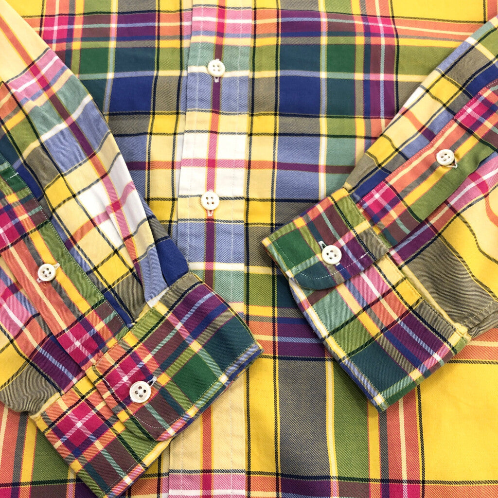 RALPH LAUREN Check Shirt