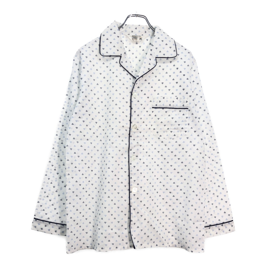 70s JCPenney Patterned Shirt