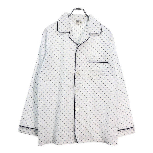 70s JCPenney Patterned Shirt