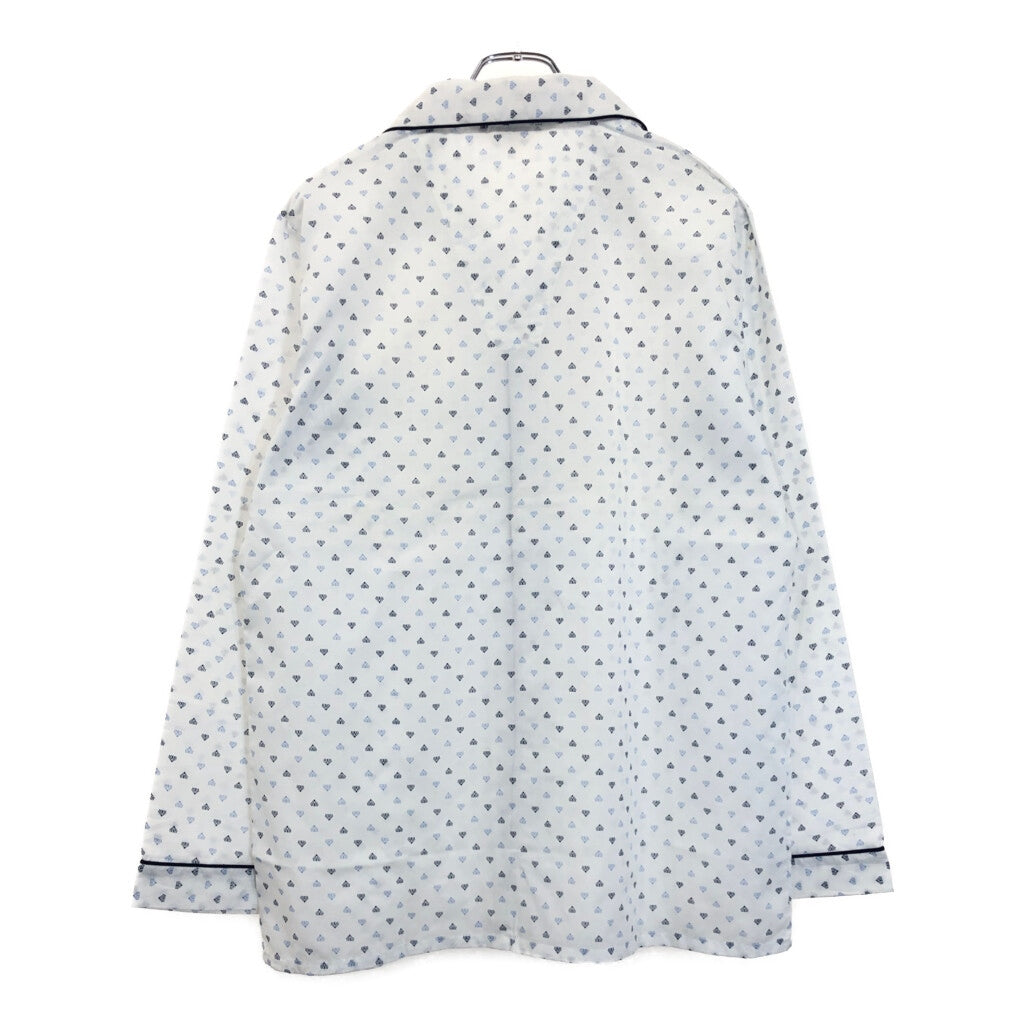 70s JCPenney Patterned Shirt