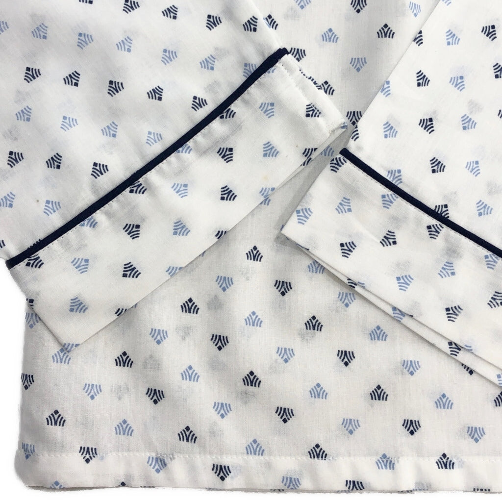 70s JCPenney Patterned Shirt