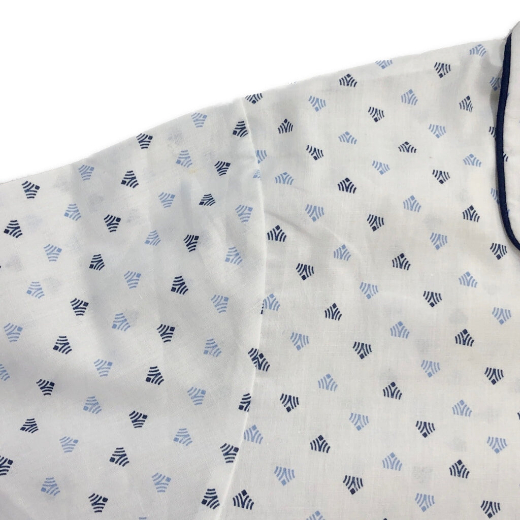 70s JCPenney Patterned Shirt