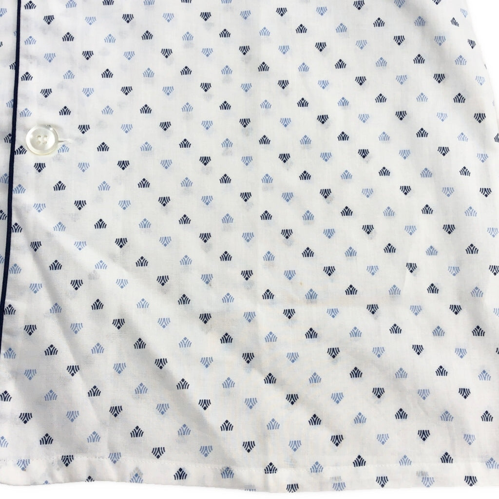 70s JCPenney Patterned Shirt