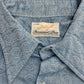 70s FORSYTH Patterned Shirt